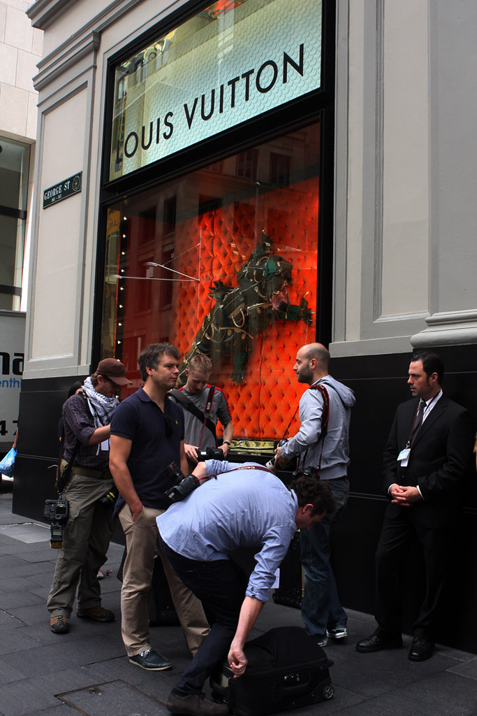 Louis Vuitton | Louis Vuitton Opens New Sydney Store; New Ba… | Flickr