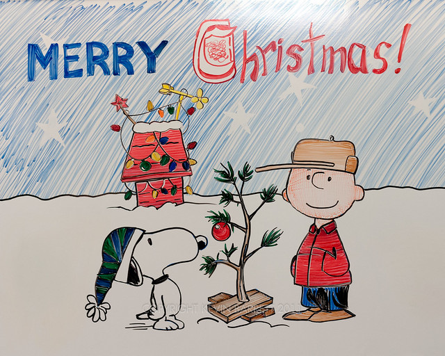 Merry Christmas Charlie Brown! | Flickr - Photo Sharing!