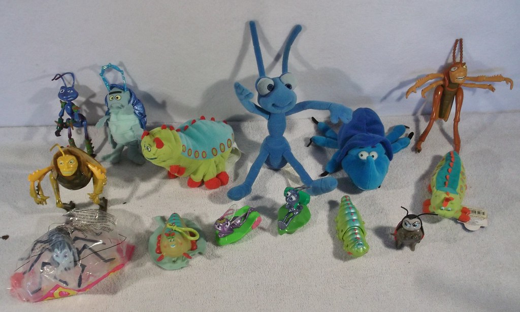 Bugs Life Toys 17