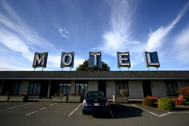 THE Motel | Flickr - Photo Sharing!