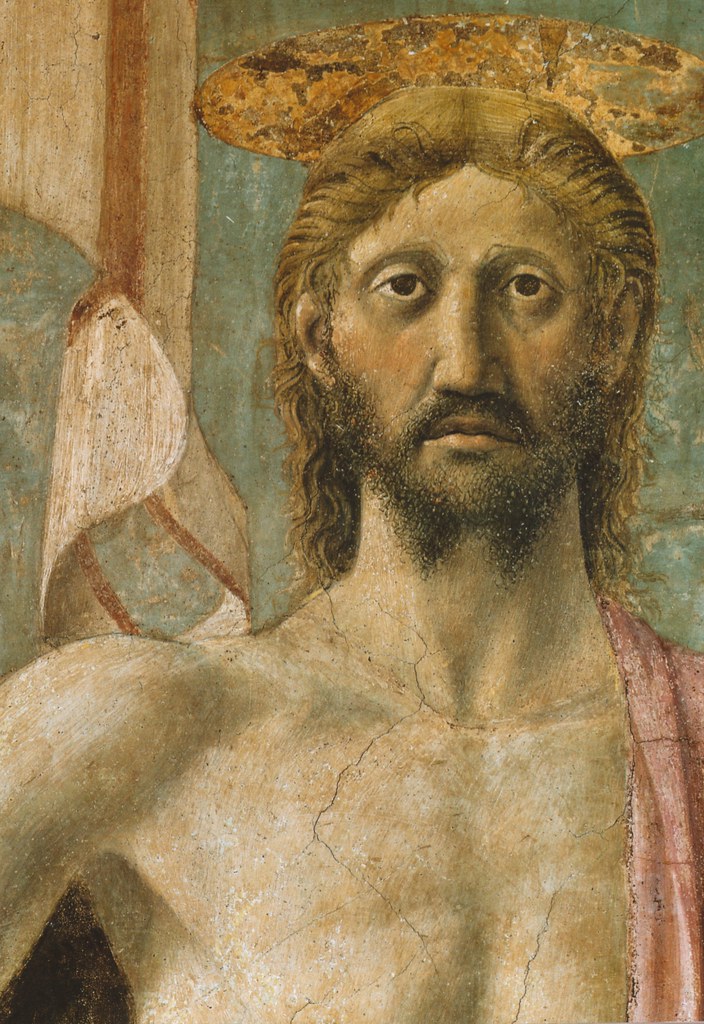 Piero della Francesca, Die Auferstehung, Detail (Resurrect… | Flickr