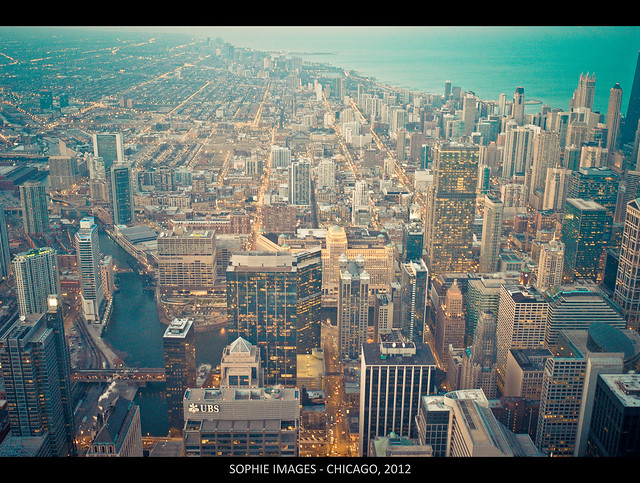 Willis Tower Skydeck Chicago