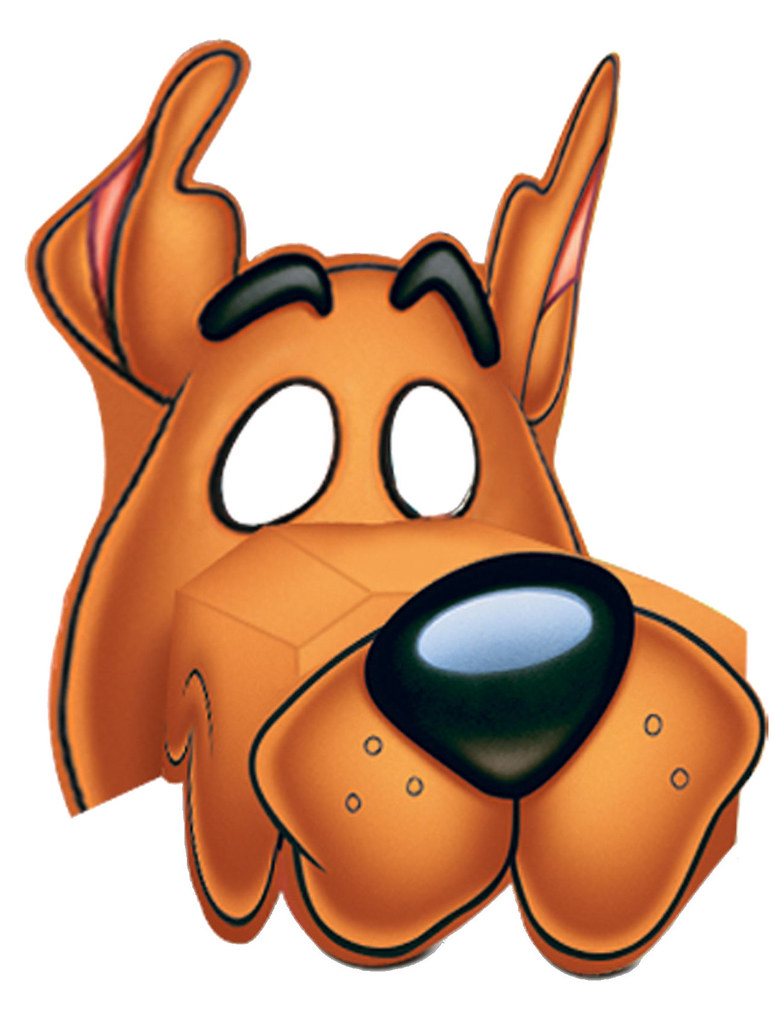 Scooby Doo Scooby Doo 2 Mask | combomphotos | Flickr