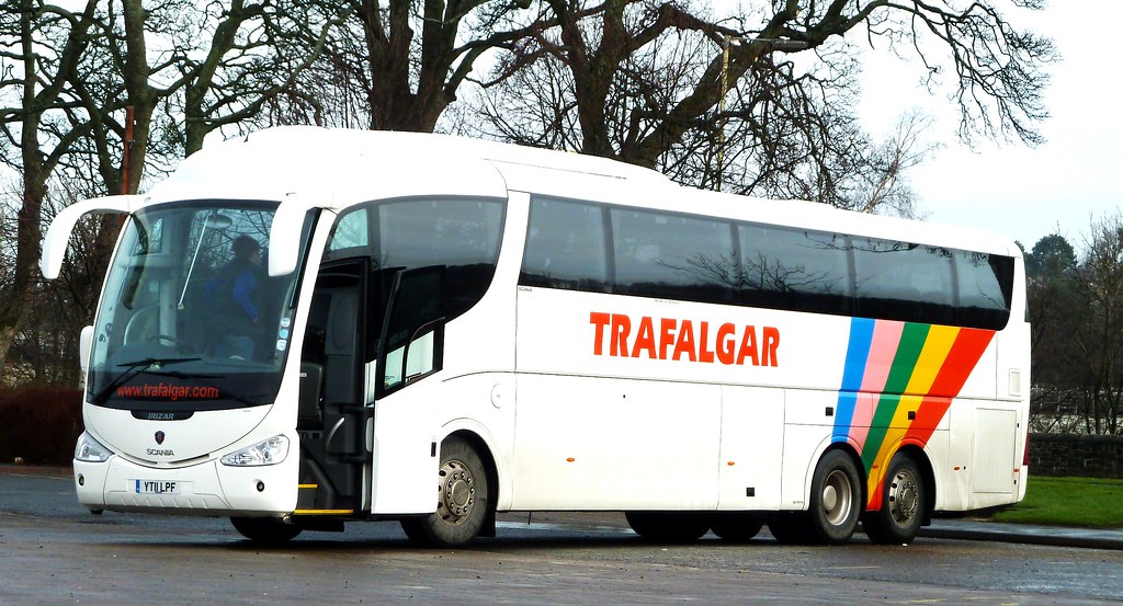 trafalgar coach tours europe
