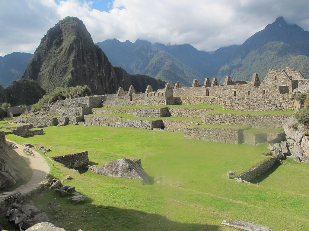 Machu Picchu A World Wonder On A Picture Perfect Day Thalesthirst   6793158537 C40d1de3d8 B 