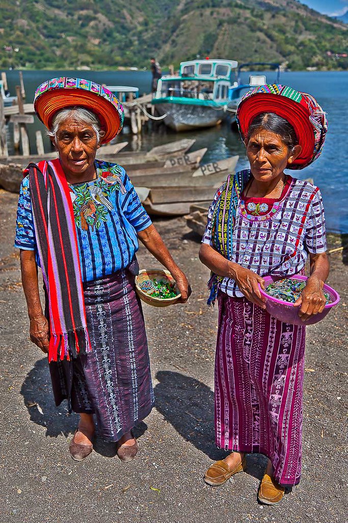 Clothing In Guatemala