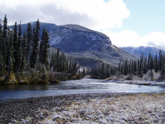 Yukon Scenery, Wildlife and Landscape