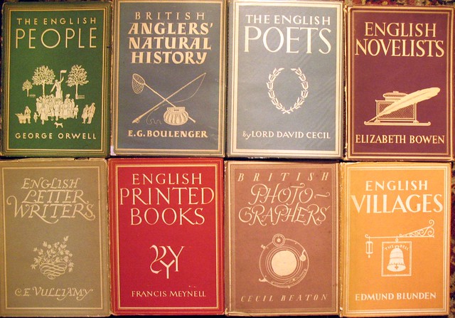 My Collection of "English" Books | Flickr - Photo Sharing!