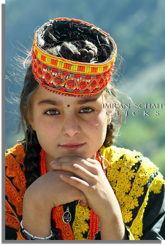 The Fairies of Hindukush, Pakistan | A Kalash girl from the … | Flickr
