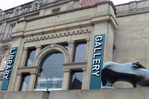 Leeds art gallery
