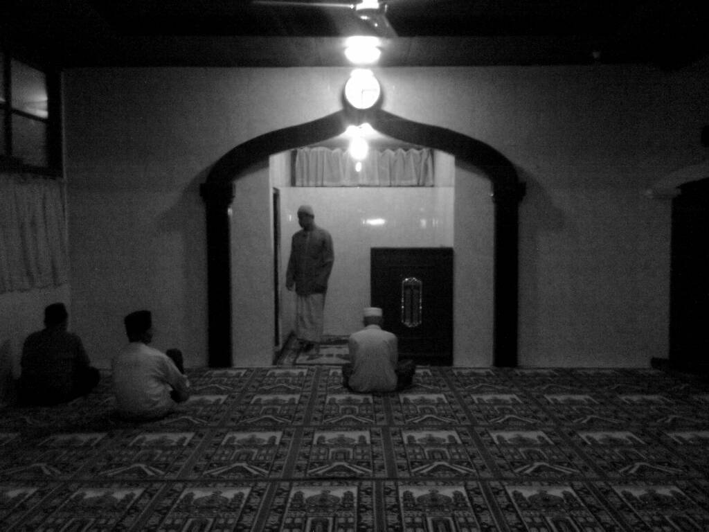 Maghrib | Magrib prayer time. | Ikhlasul Amal | Flickr
