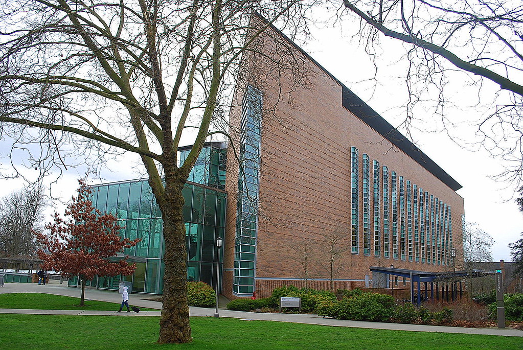 University of Washington: School of Law Building | Flickr - Photo ...