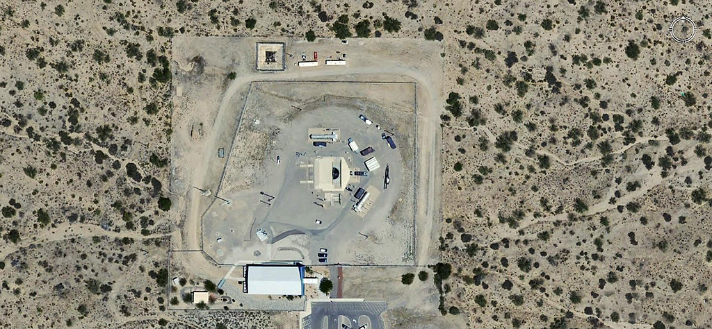 nuclear silo map usa