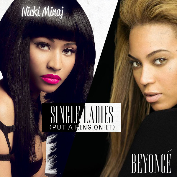Beyonce Addresses Marriage Troubles In Collabo With Nicki Minaj? 1