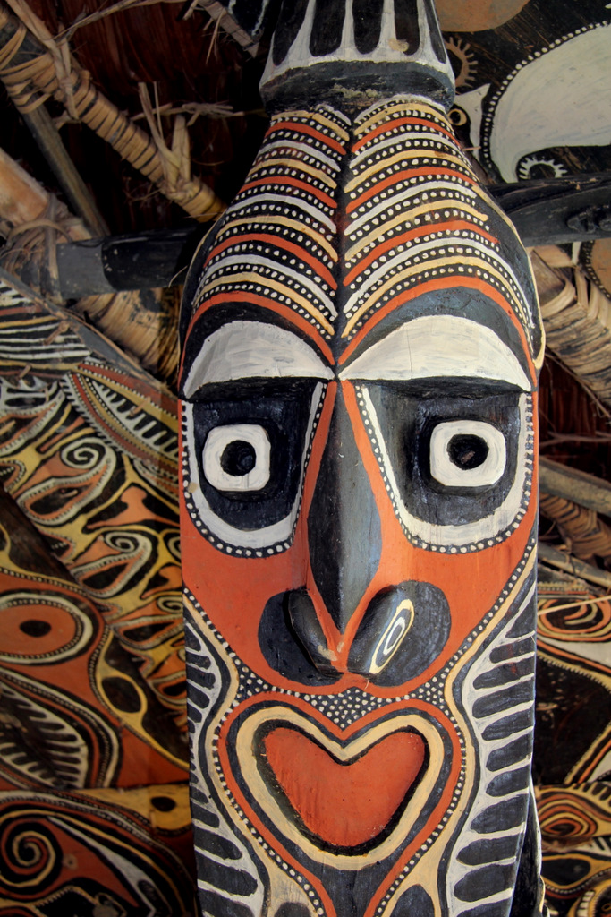 Oceania - Papua New Guinea Art | Papua New Guinea Arts, Craf… | Flickr
