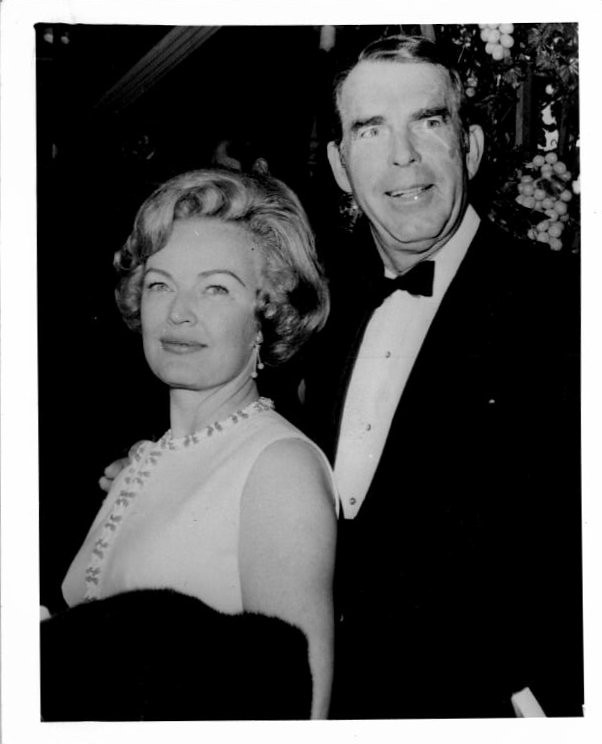 Fred MacMurray and June Haver | (BACK) OCT 1971 UNIVERSAL PI… | Flickr