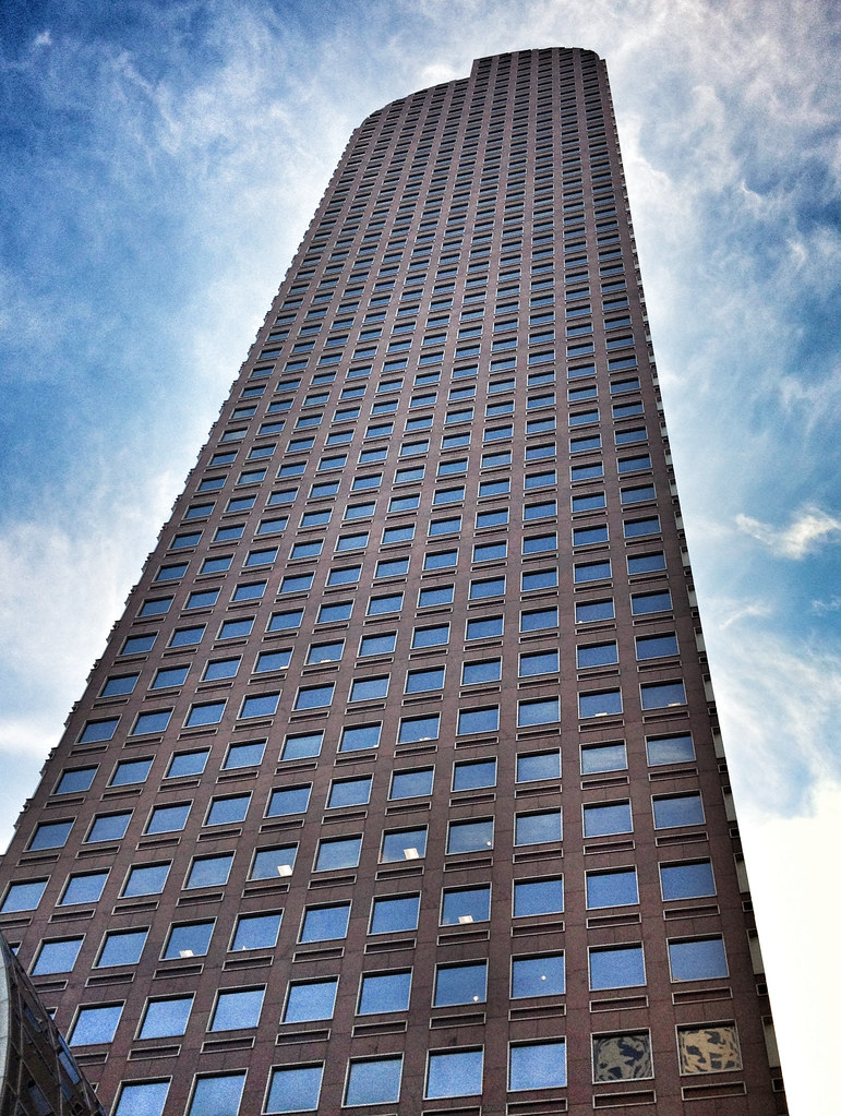 Cash Register Building 37/366 The Wells Fargo building, do… Flickr