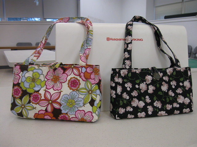 Learn to make a fabric handbag at the Atlantic County Library System ...