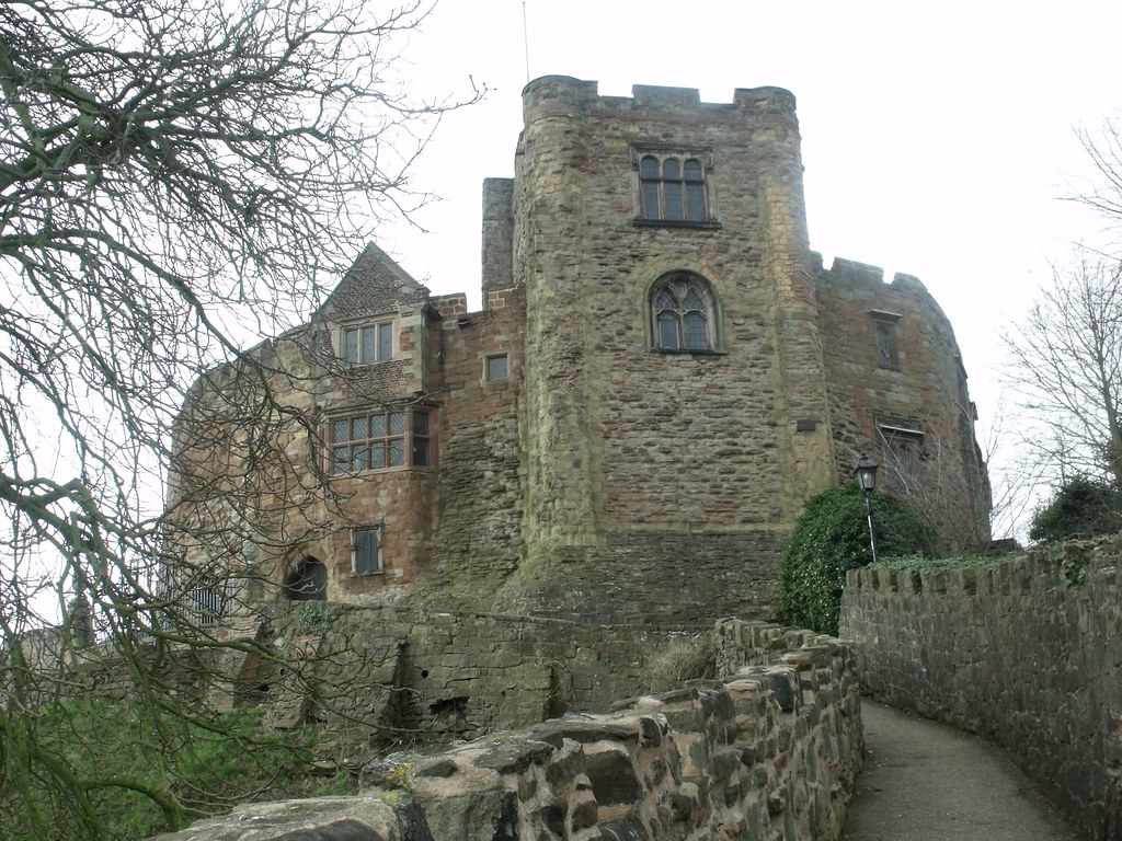 Tamworth Castle | This is the historic Tamworth Castle in Ta… | Flickr