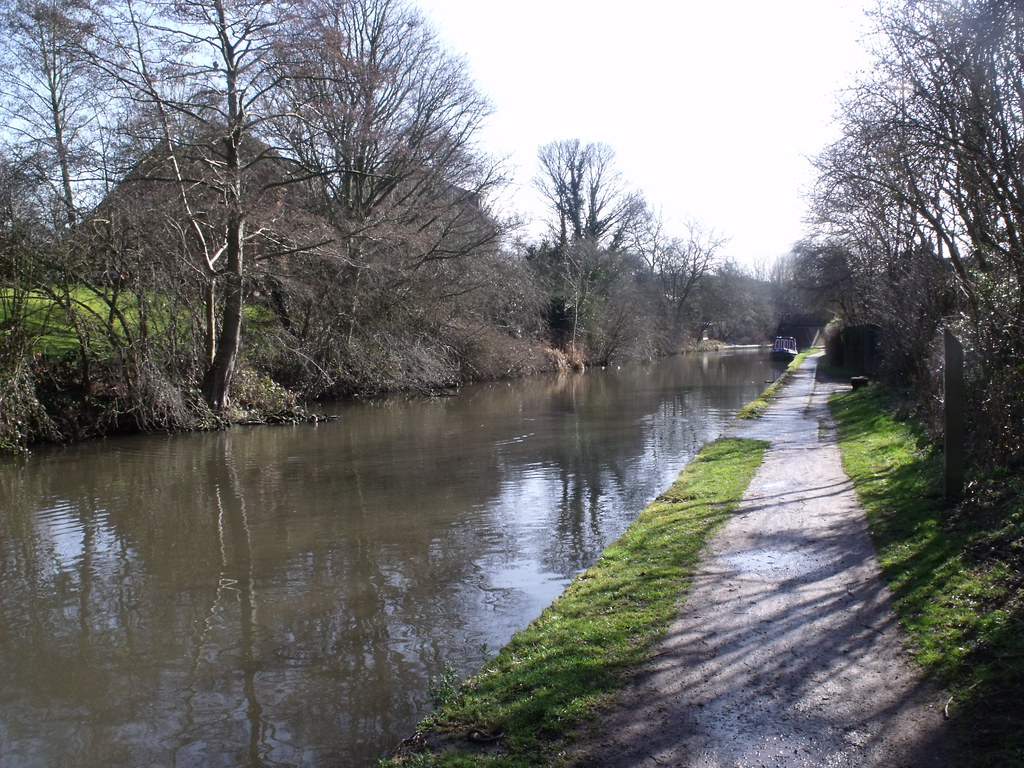 Worcester & Birmingham Canal - Kings Norton | Walking along … | Flickr
