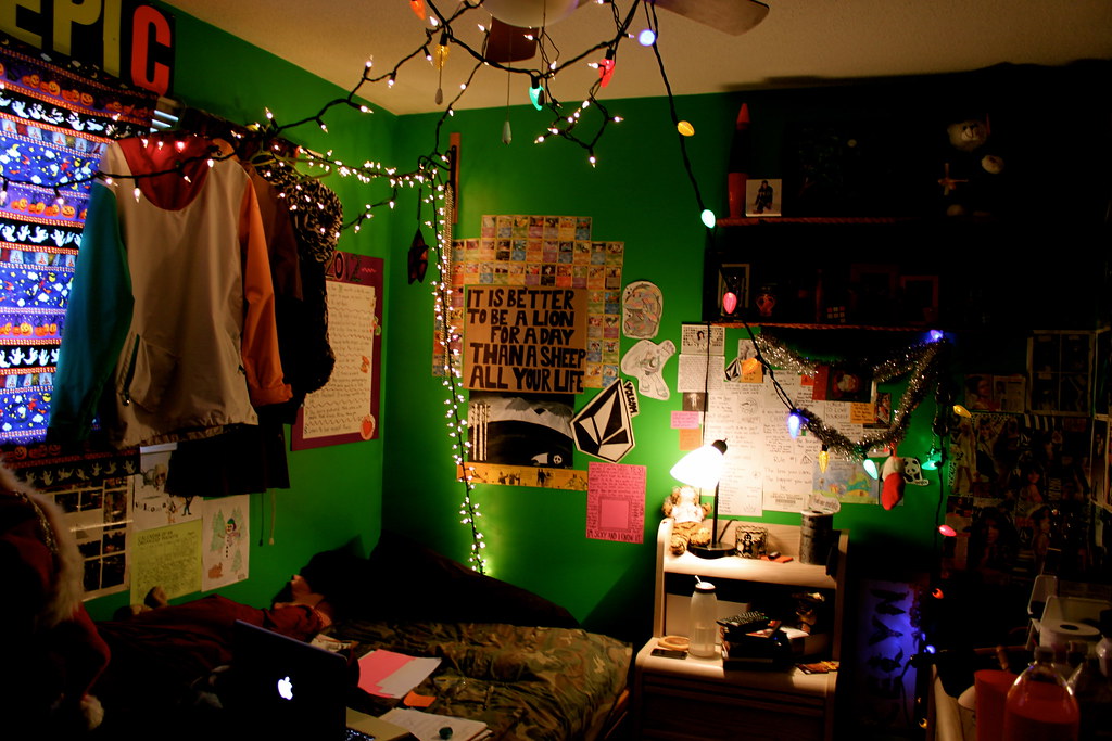 My room. www.jocelynnoelle.tumblr.com | JocelynLehman | Flickr