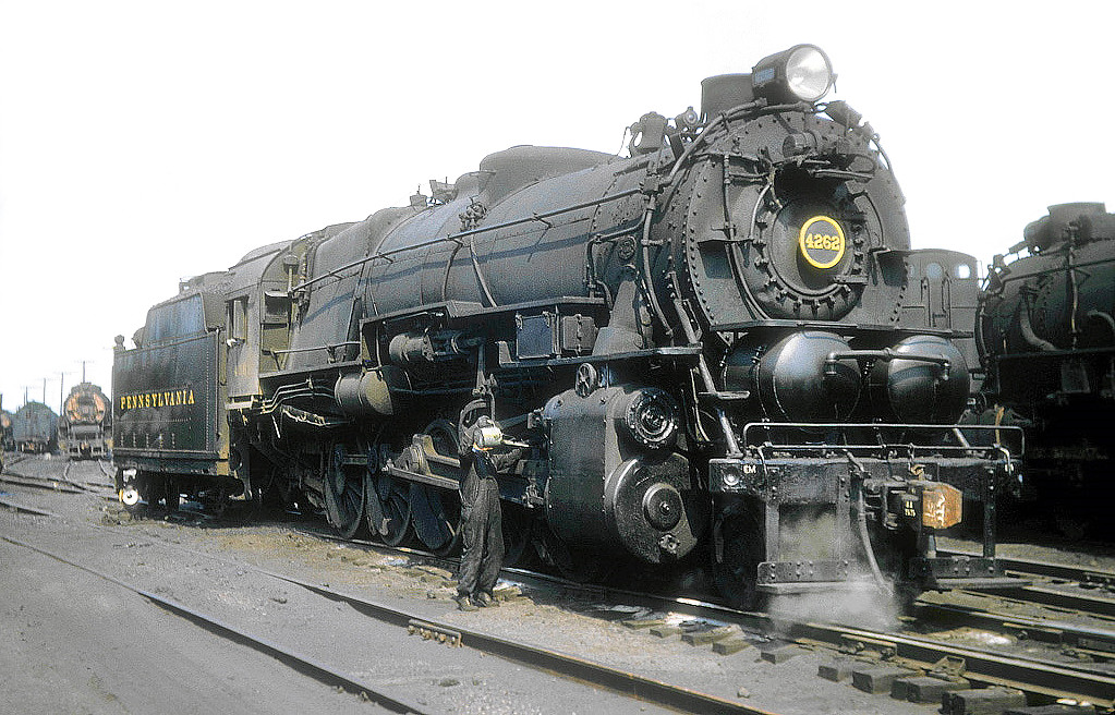 Image result for pennsylvania railroad I-1