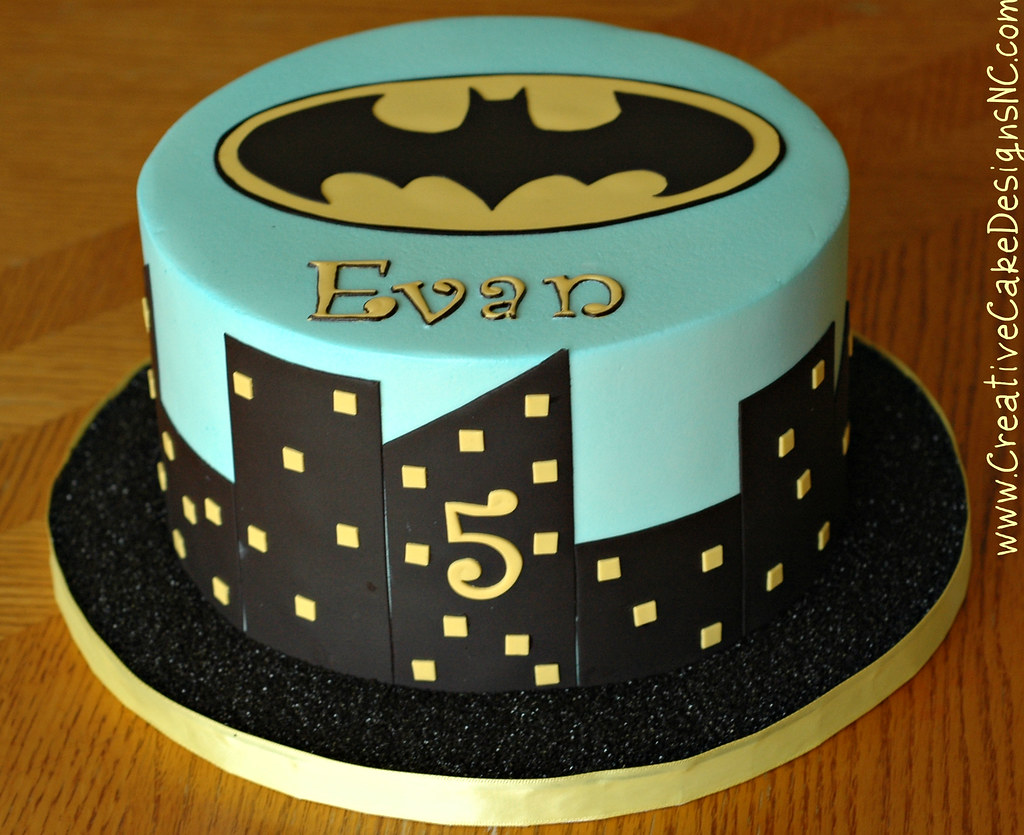 Batman Cake | Flickr - Photo Sharing!