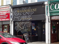 Picture of Wanderlust, 49 Frith Road