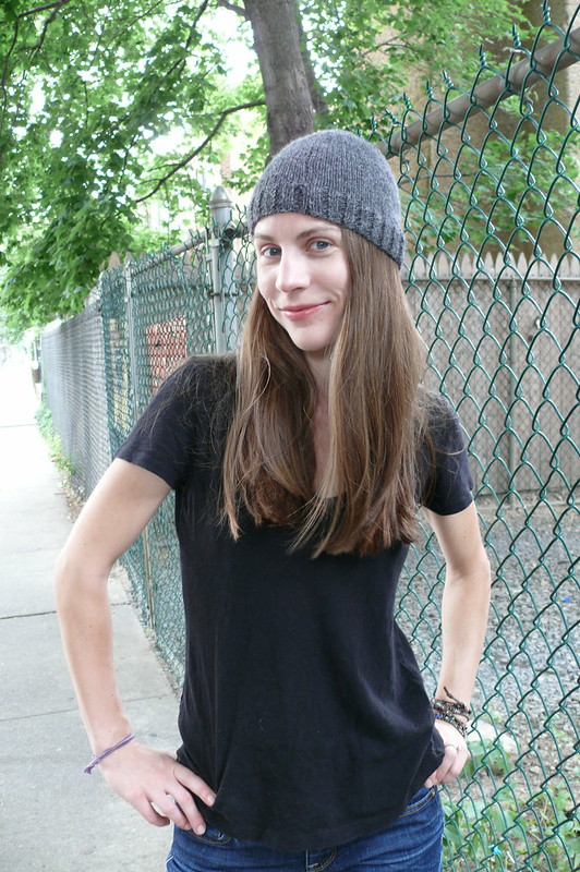 Wool and the Gang Jacques hat | Ginger Makes