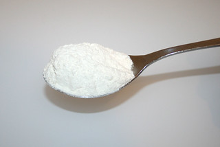 03 - Zutat Mehl / Ingredient flour