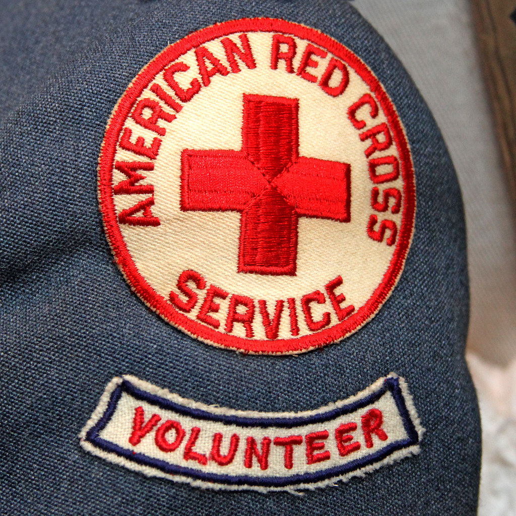 AMERICAN RED CROSS SERVICE VOLUNTEER The Science and Art … Flickr