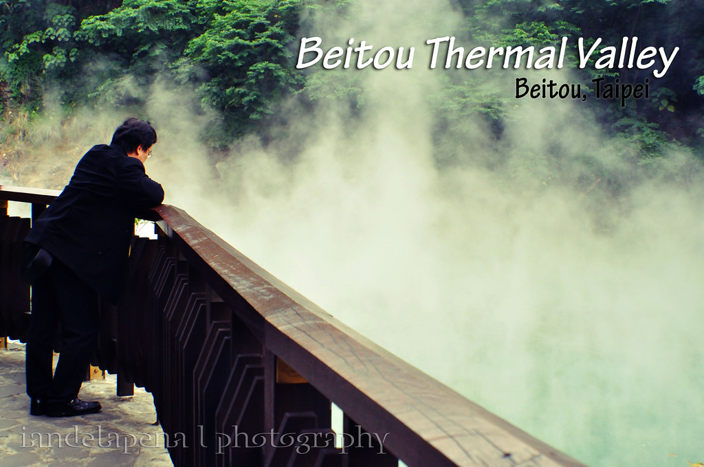 Hot Springs Of Beitou