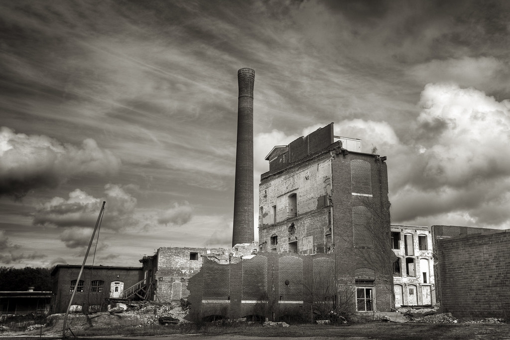 Flint River Cotton Mill | Albany, Georgia | Steve Robinson | Flickr