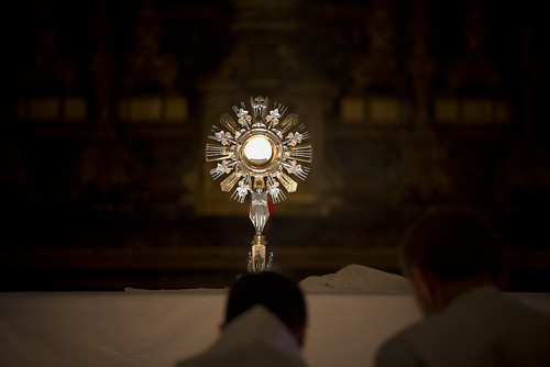 Perpetual Eucharistic Adoration | St. Stephen's Catholic Parish