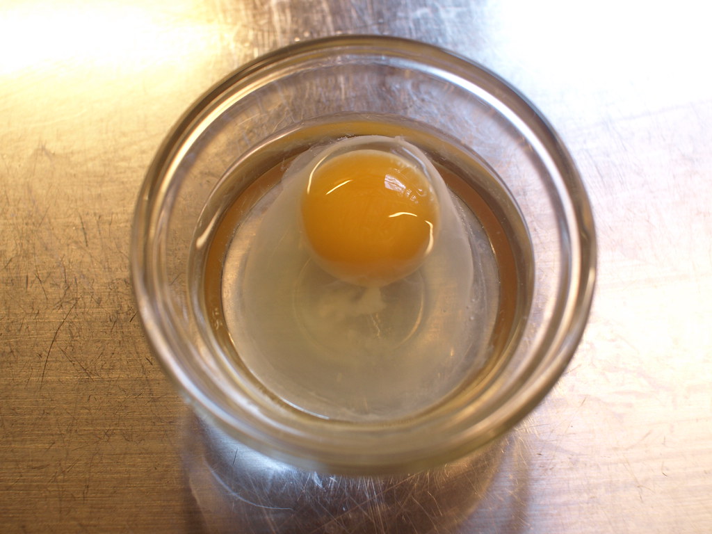 Яйцо с уксусом для пяток рецепт с фото