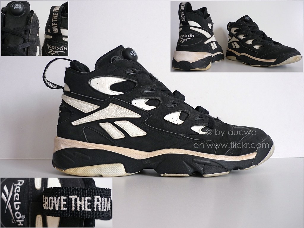 reebok above the rim shoes