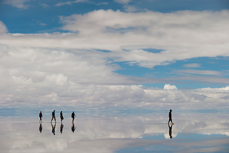 Bolivie Salar d'Uyuni (8)