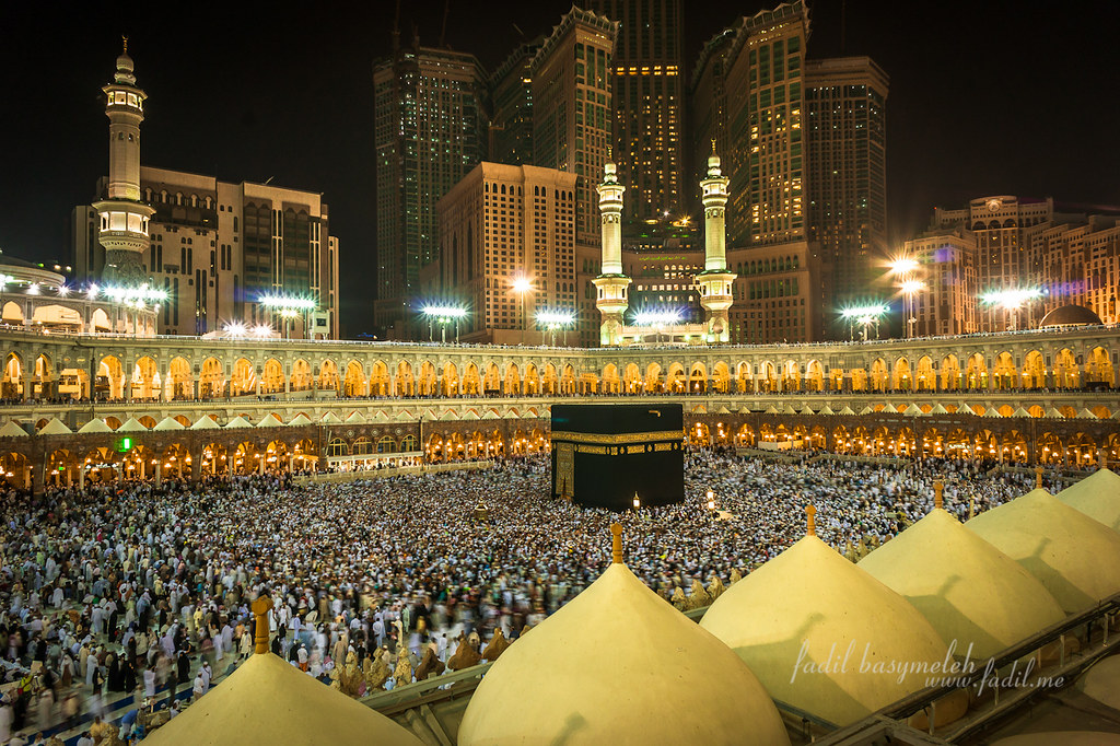 Kaabah Masjidil Al-Haram, Mecca Saudi Arabia | View of Kaaba… | Flickr