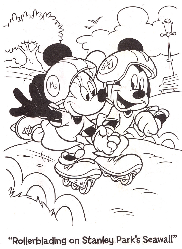 yahoo disney coloring pages - photo #43
