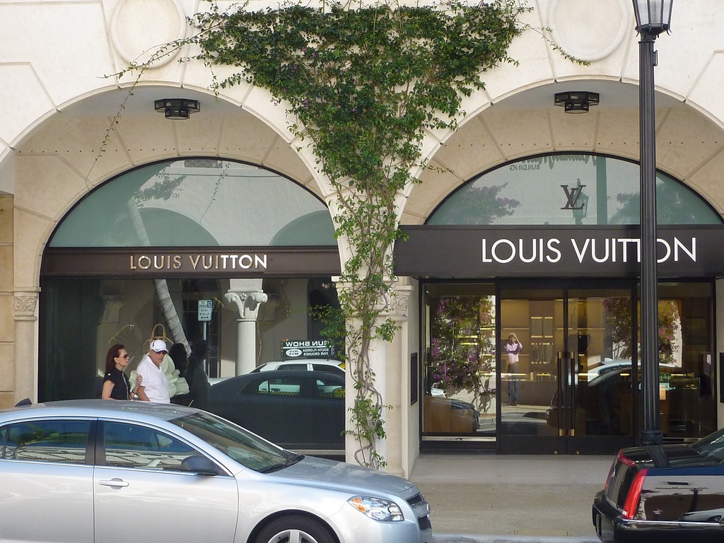 Louis Vuitton Worth Avenue Palm Beach Florida | Louis Vuitto… | Flickr