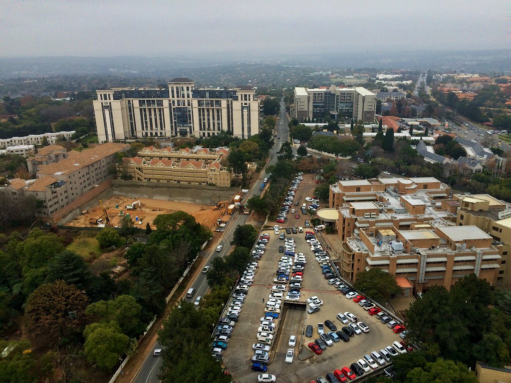 #masingita Towers - 15f - Residential - Sandton 