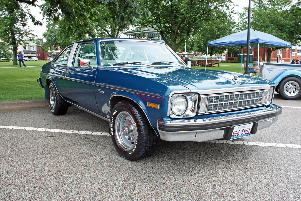 1976 Chevrolet Nova Concours Coupe (3 of 6) | Photographed a… | Flickr