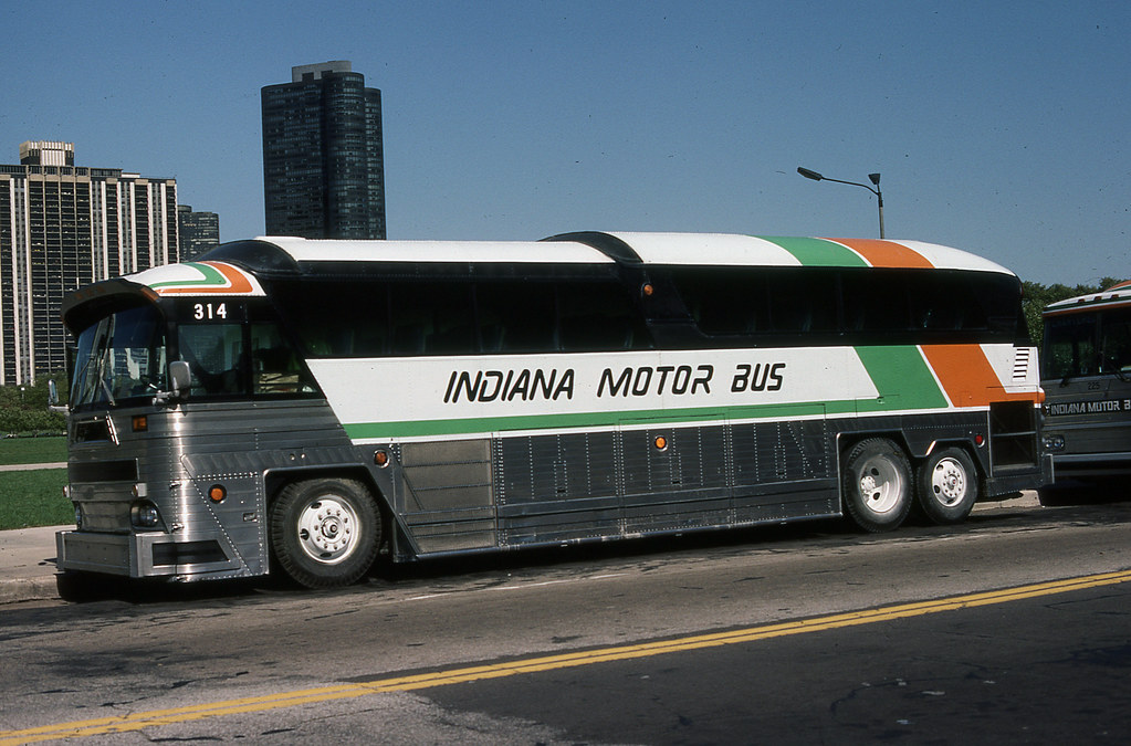 indiana travel express bus
