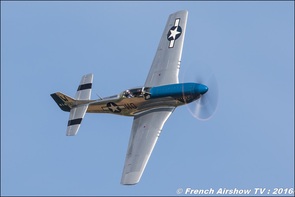 P-51D Mustang Moonbeam McSwine , F-AZXS , AKARY Frédéric , Aerotorshow 2016 , gamstat 2016 , meeting aerien valence chabeuil 2016, Meeting Aerien 2016 , Canon Reflex , EOS System 