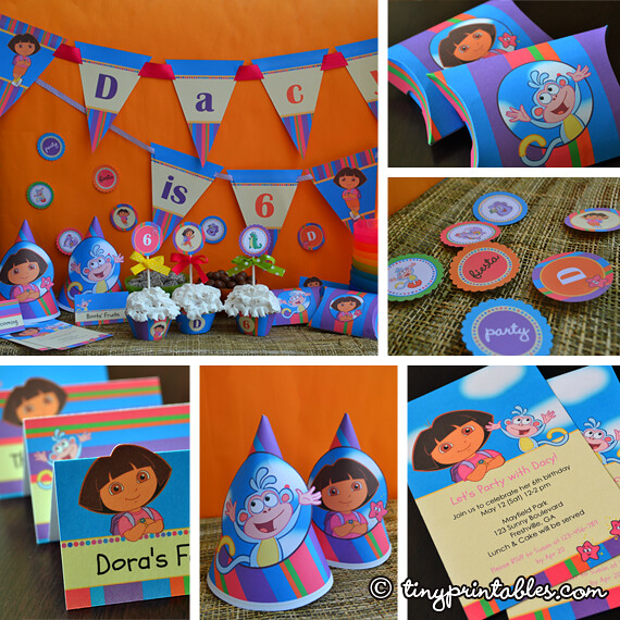 dora-birthday-party-printables-full-pack-to-get-your-own-flickr