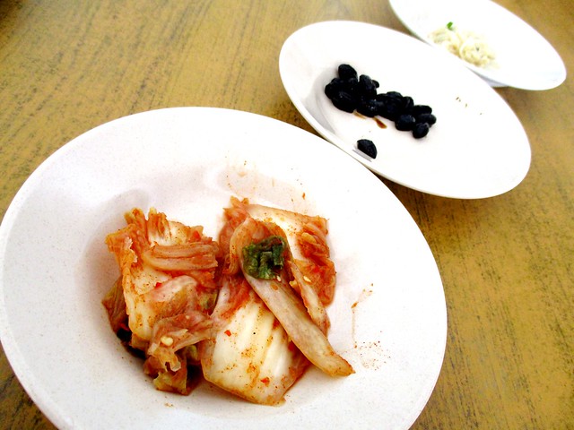 Kimchi Korea starters