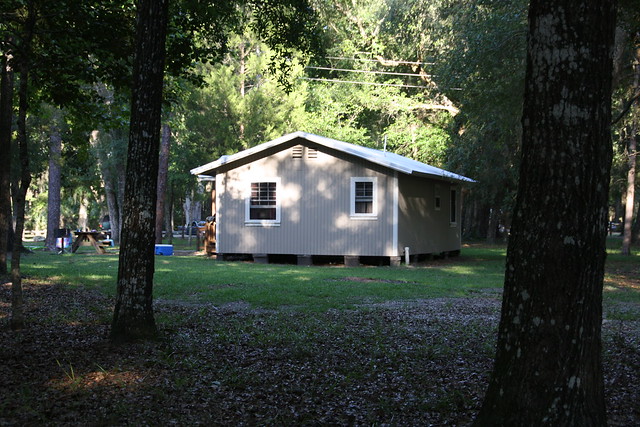 Group Camping Cabins 118