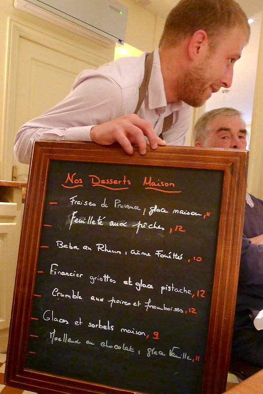 Restaurant Les Botanistes - Paris