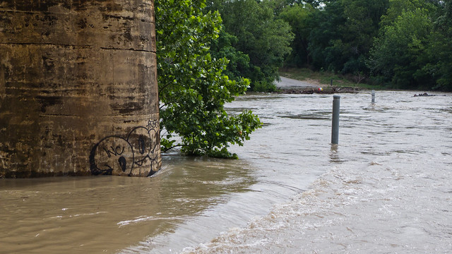 Blanco River Flooding