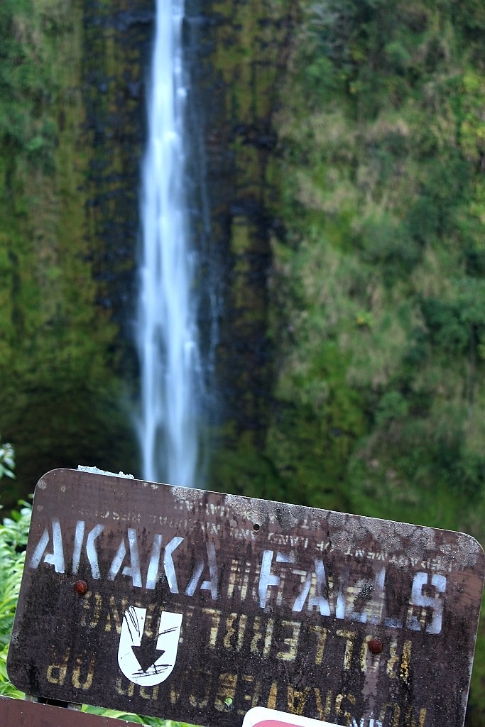 Akaka Falls, Big Island of Hawaii